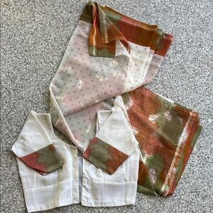 Elegant  Sari with Blouse
